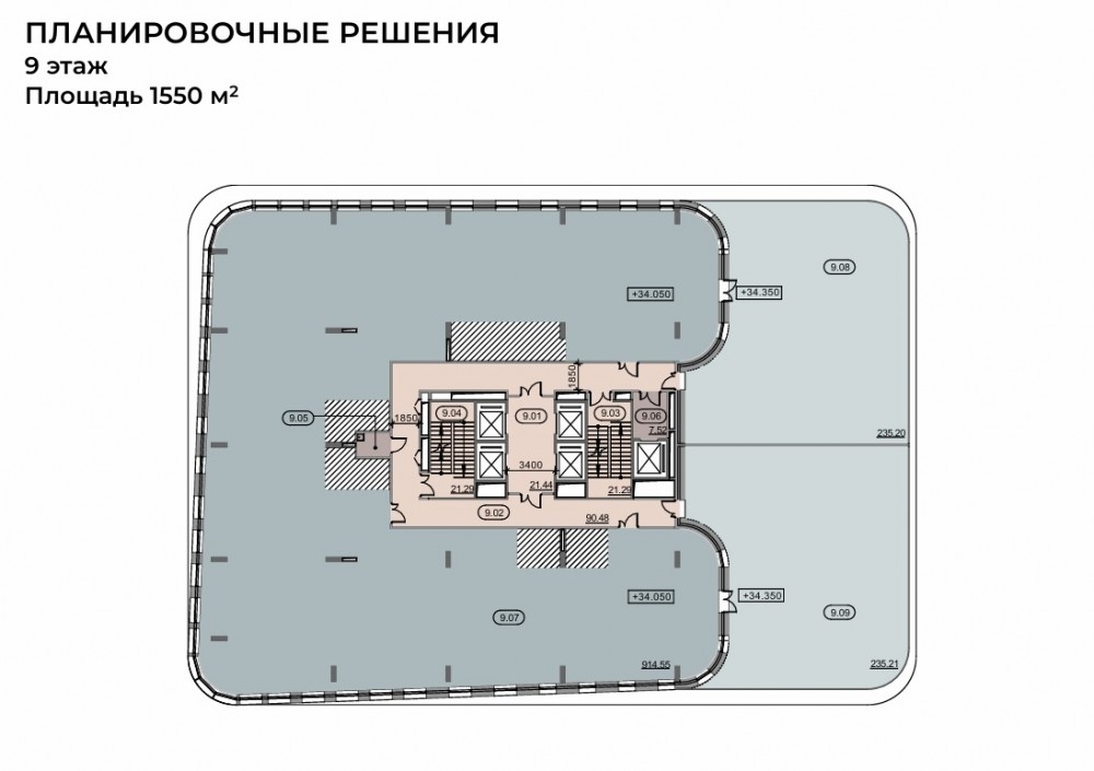 Продажа офиса Бизнес-центр 