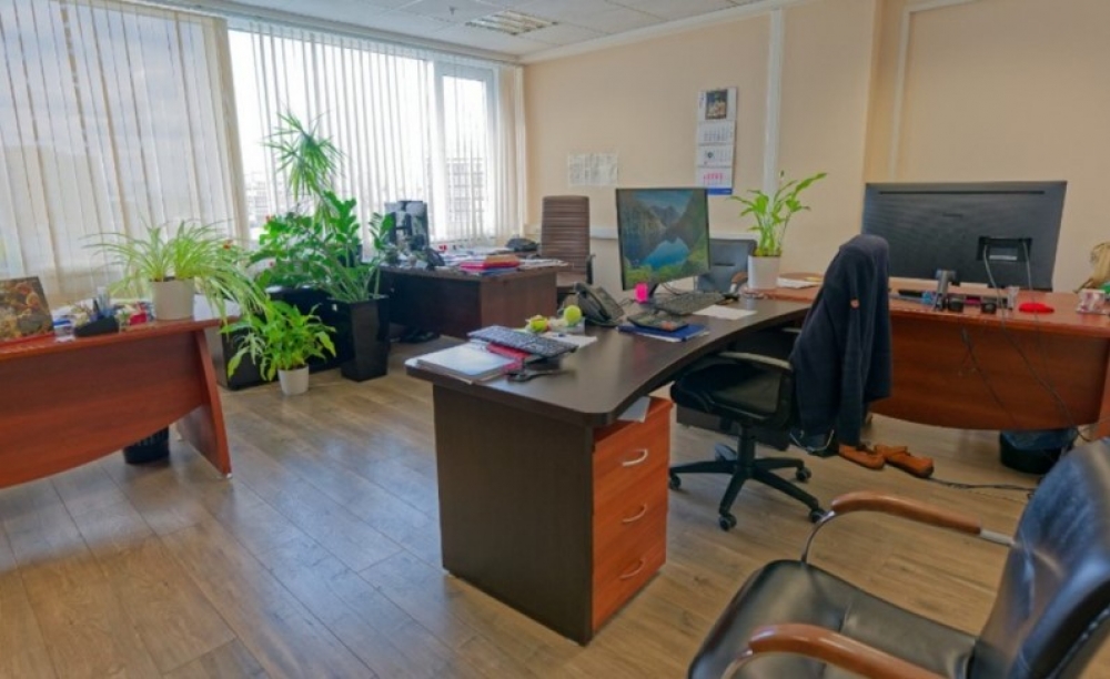 Аренда офиса Бизнес-центр «Воробьёвский»