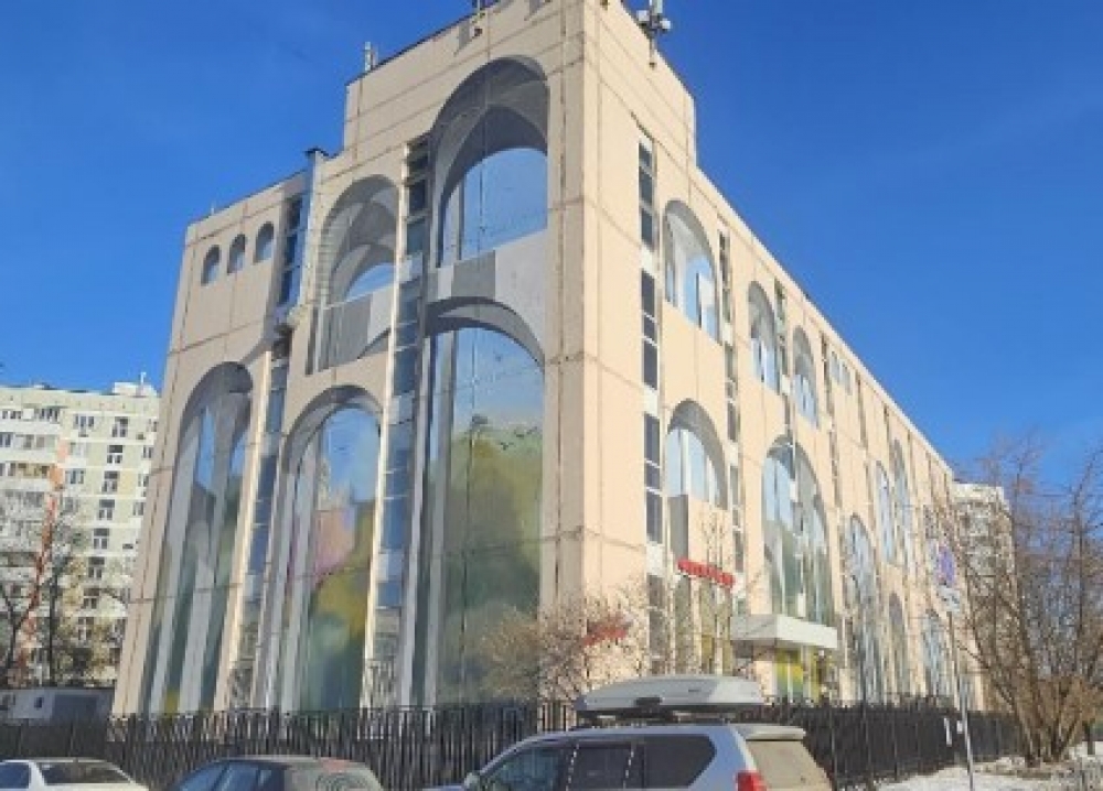 Продажа офиса Офисное здание «Кленовый 23»