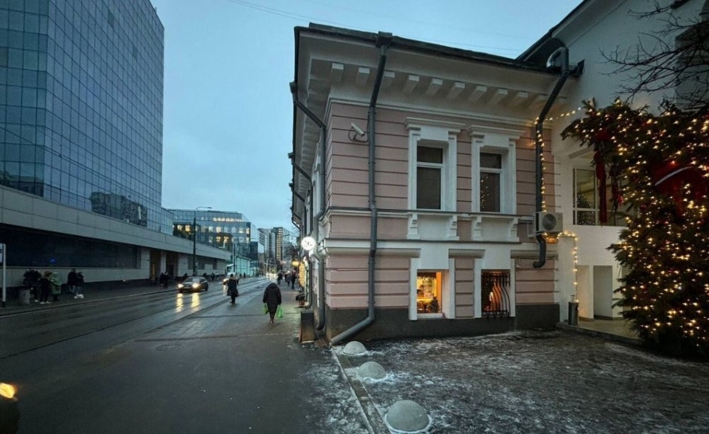 Арендный бизнес Особняк 