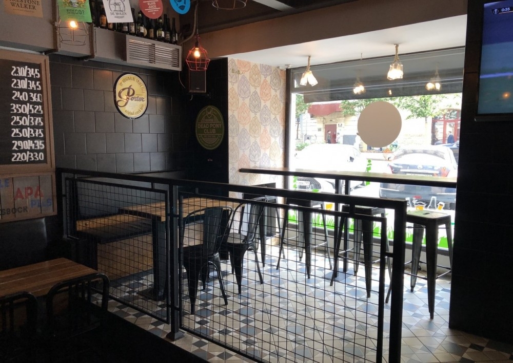 Аренда торгового помещения 1-я Тверская-Ямская улица д. 2с2