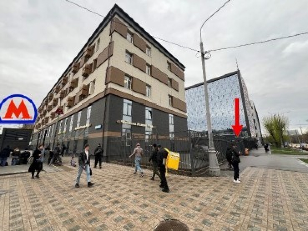 Аренда торгового помещения ОСТАНКИНО BUSINESS PARK