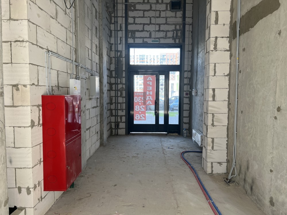 Аренда торгового помещения ЖК «1-й Ленинградский», к. 1