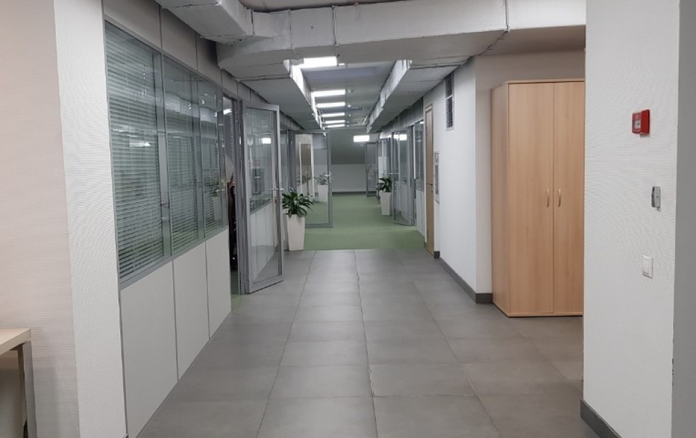 Аренда офиса БЦ «Каланчевский»