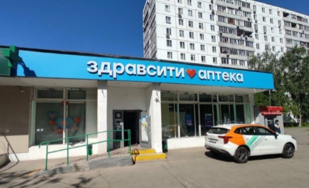 Аренда торгового помещения Жилое здание 