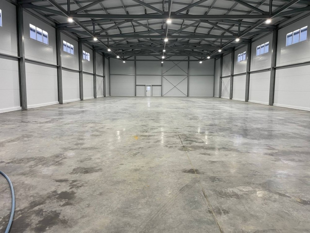 Аренда индустриальной недвижимости Индустриальный парк 