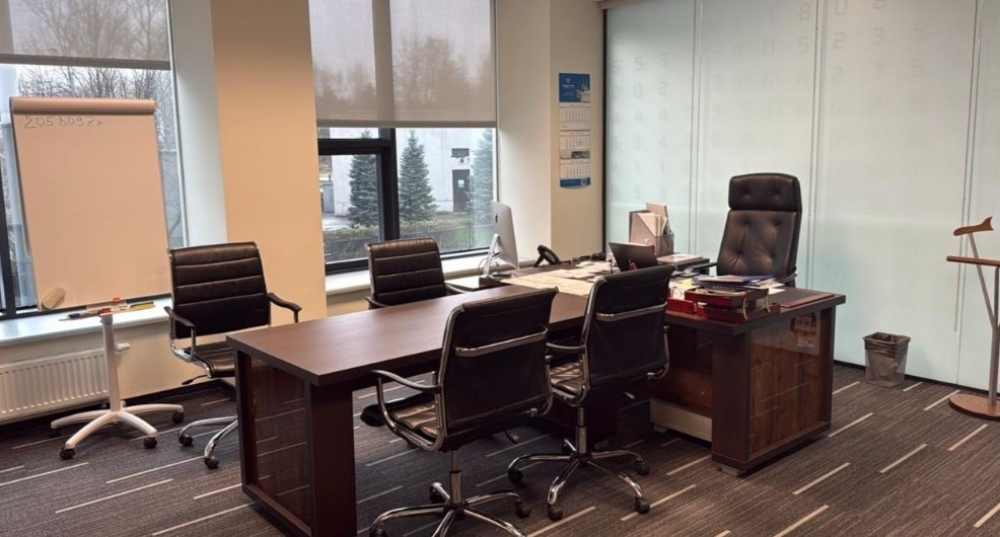 Аренда офиса Бизнес-центр «Алгоритм»