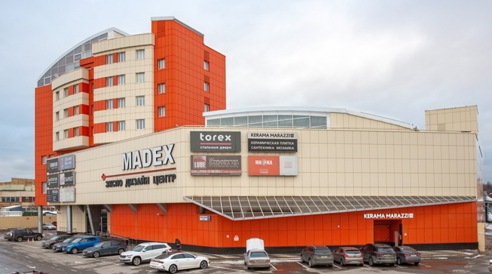 Аренда офиса БЦ «РТС Рябиновая 41с1»