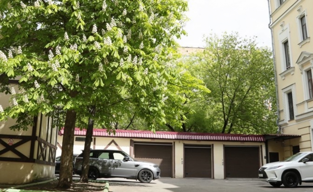 Аренда офиса Бизнес-центр «Николаевский»