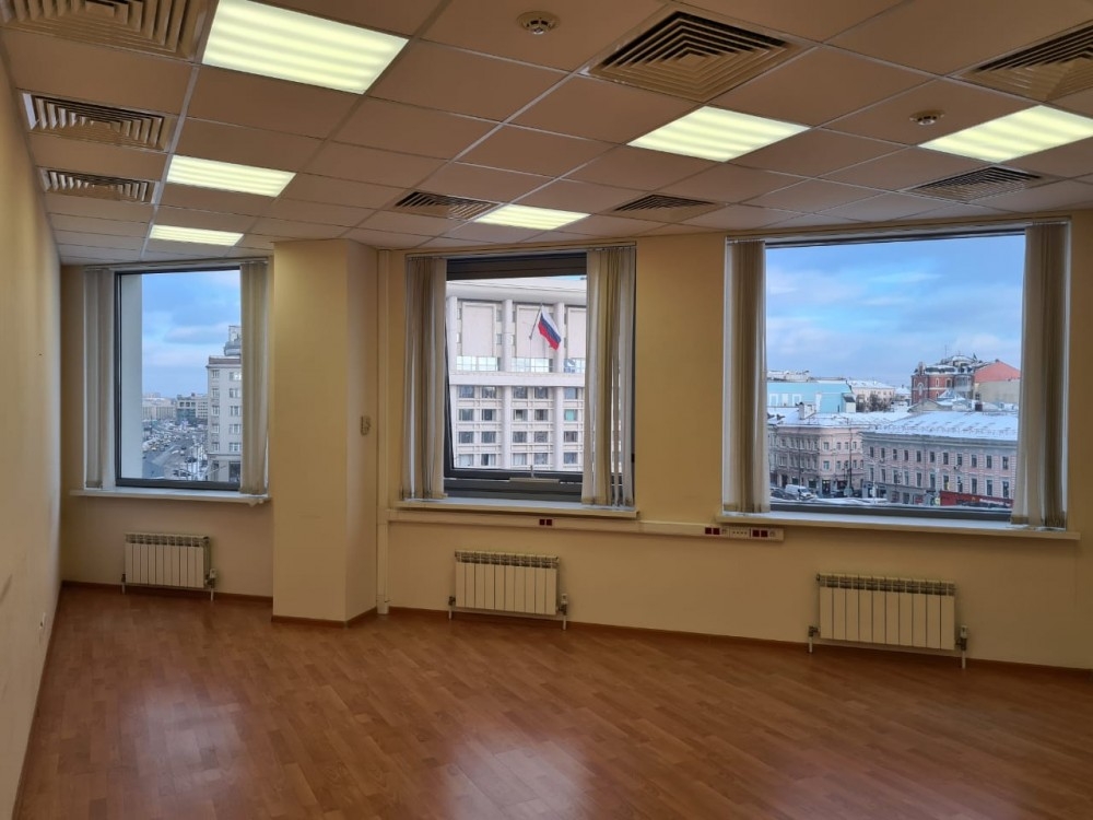 Аренда офиса Бизнес-центр «Тургеневская 2»
