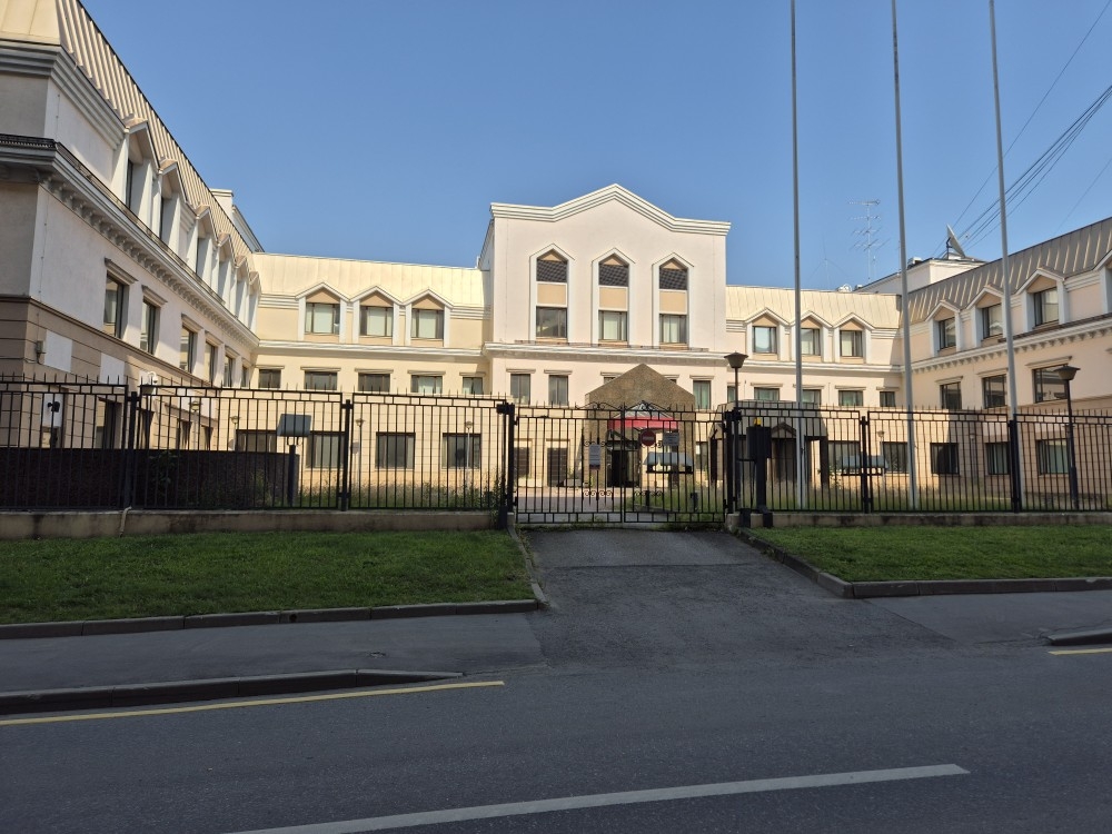 Аренда офиса Административное Здание на 1й Линии