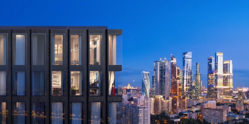 Продажа офиса ЖК 