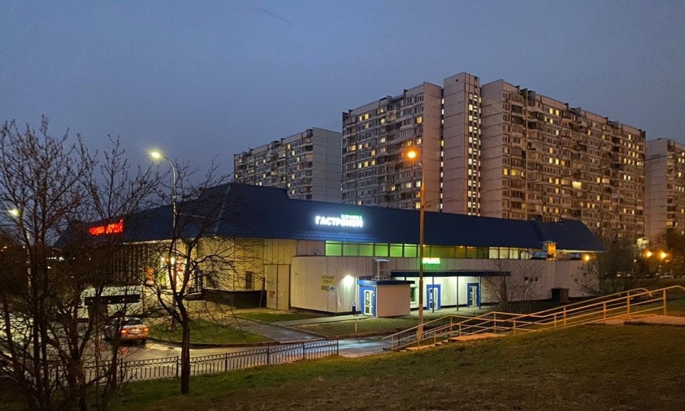 Аренда торгового помещения ОСЗ 