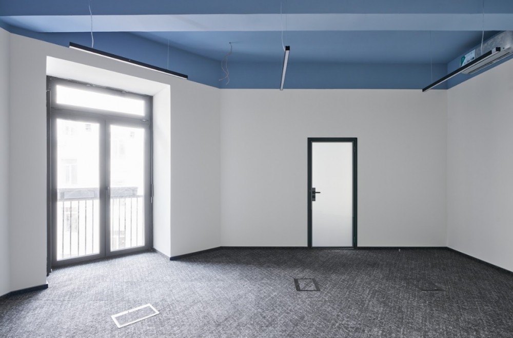 Аренда офиса Бизнес-центр «Лесная 43»