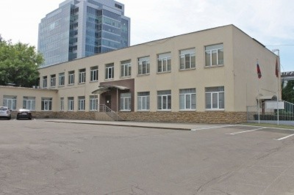 Аренда офиса Бизнес-парк «Бережковская 20»