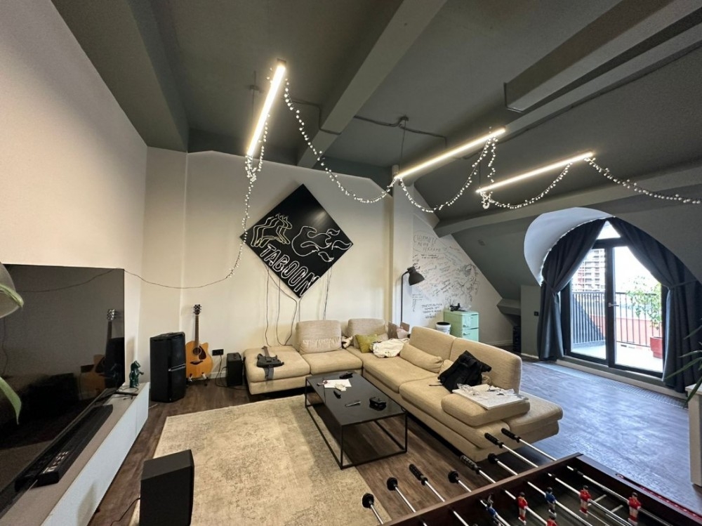 Арендный бизнес МФК Центр Союз