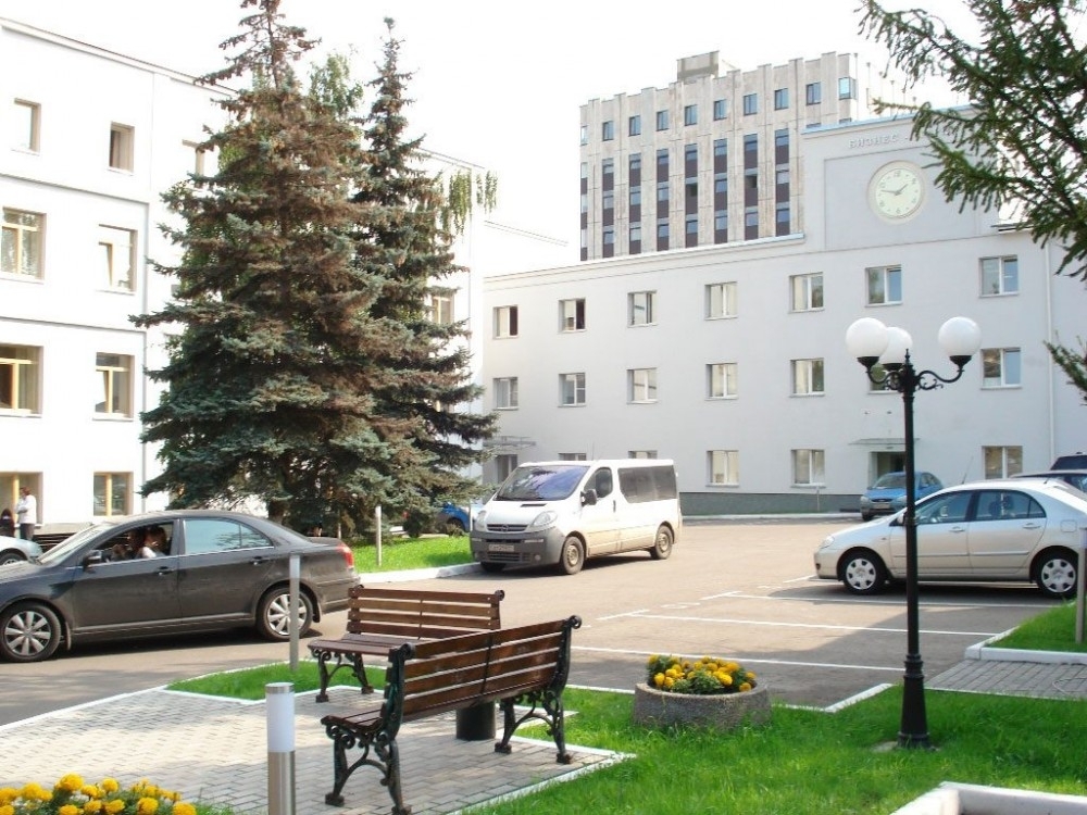 Продажа офиса Бизнес-парк «Весна»