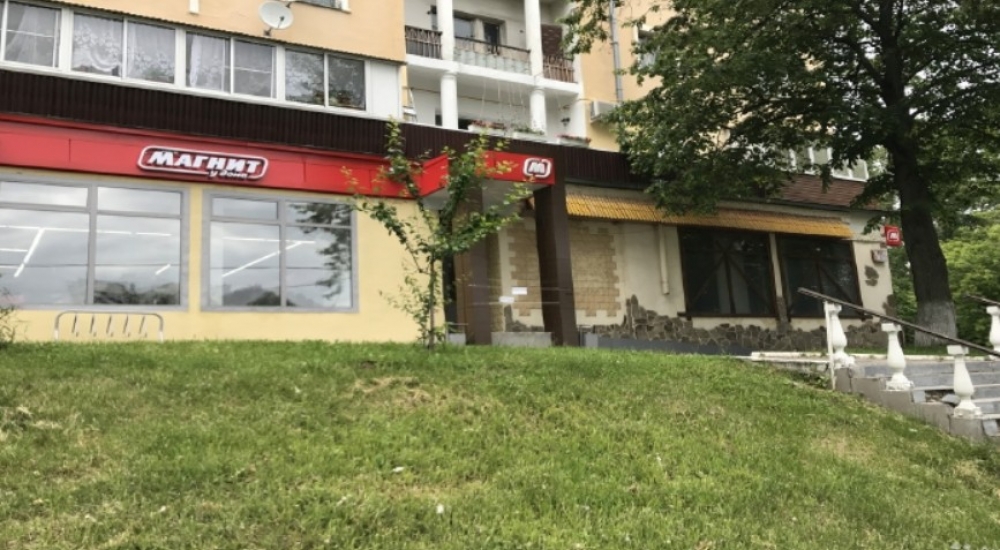 Арендный бизнес Жилое здание 