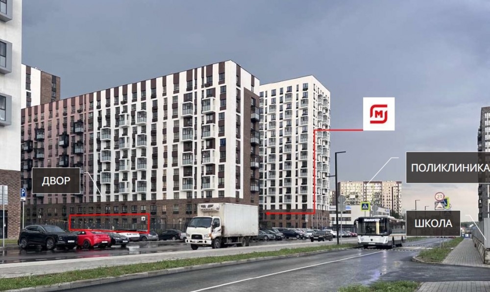 Арендный бизнес ЖК