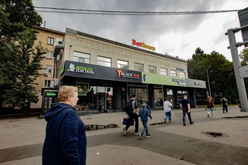 Арендный бизнес Административный Центр на 1й линии ТТК