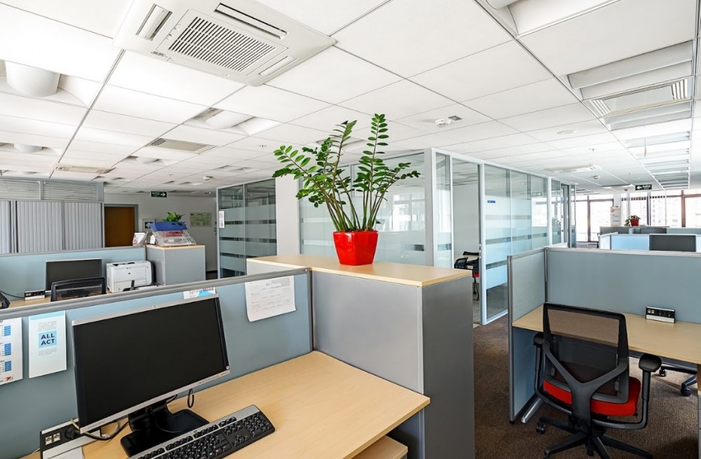 Аренда офиса Бизнес-центр «Меридиан»