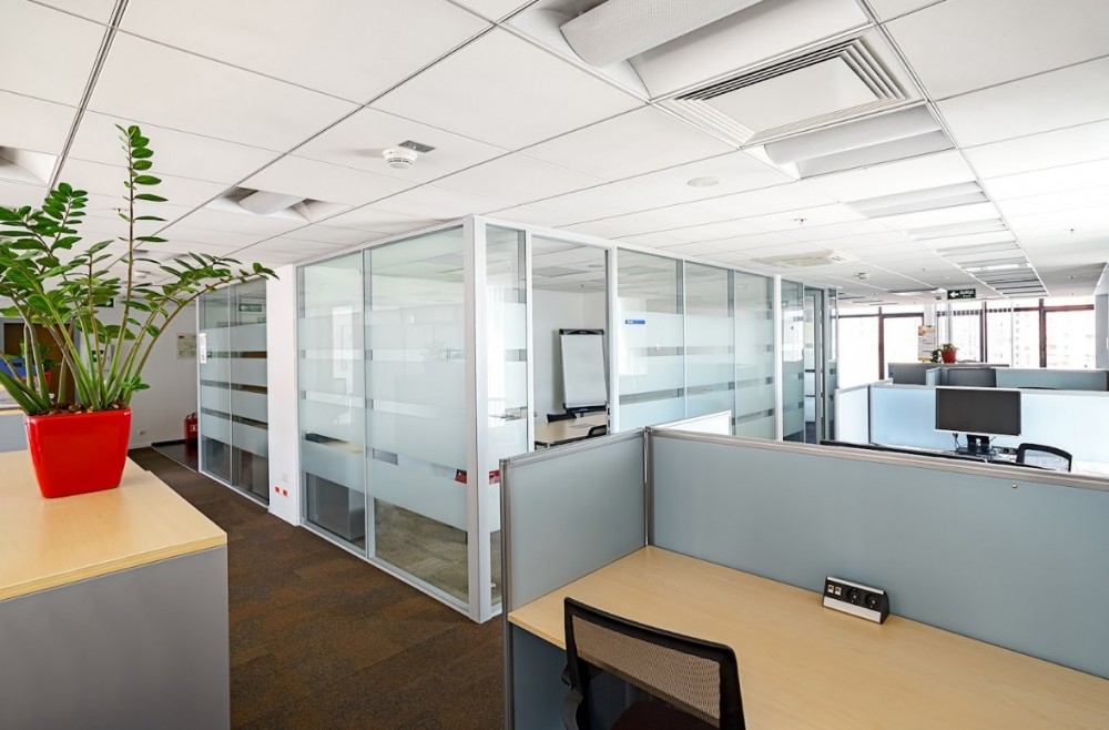 Аренда офиса Бизнес-центр «Меридиан»