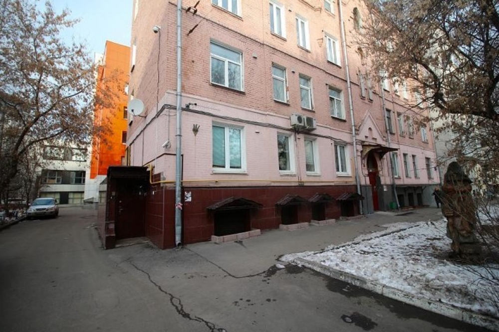 Продажа офиса Жилое здание 