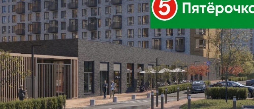 Арендный бизнес ЖК 