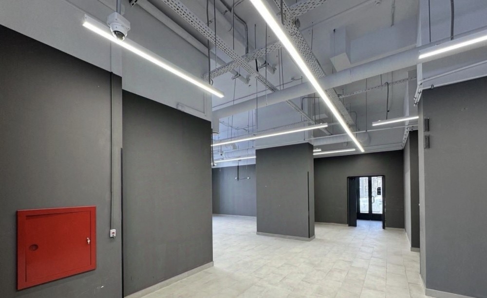 Аренда торгового помещения Жилой дом 