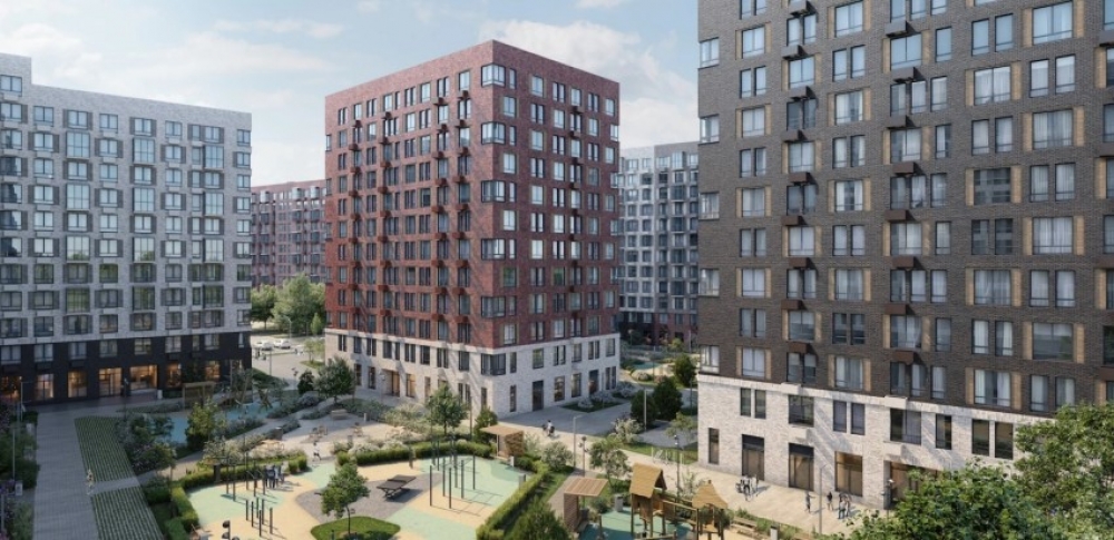 Арендный бизнес ЖК 