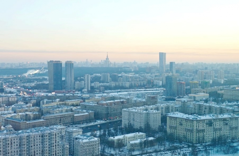 Продажа офиса Москва-Сити 