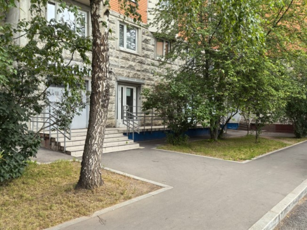 Арендный бизнес Жилое здание 