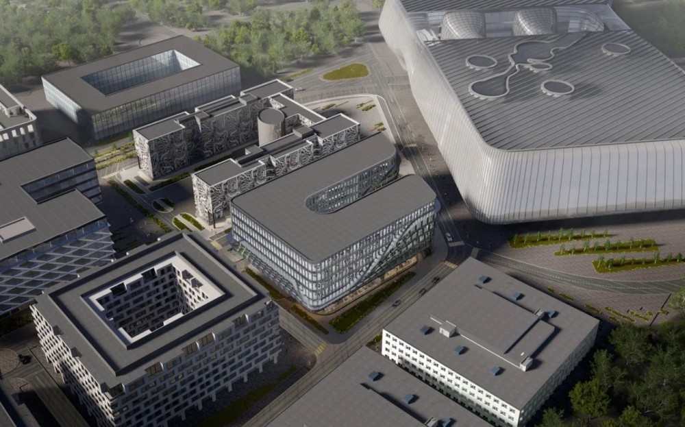 Продажа офиса Upside Tech в Сколково