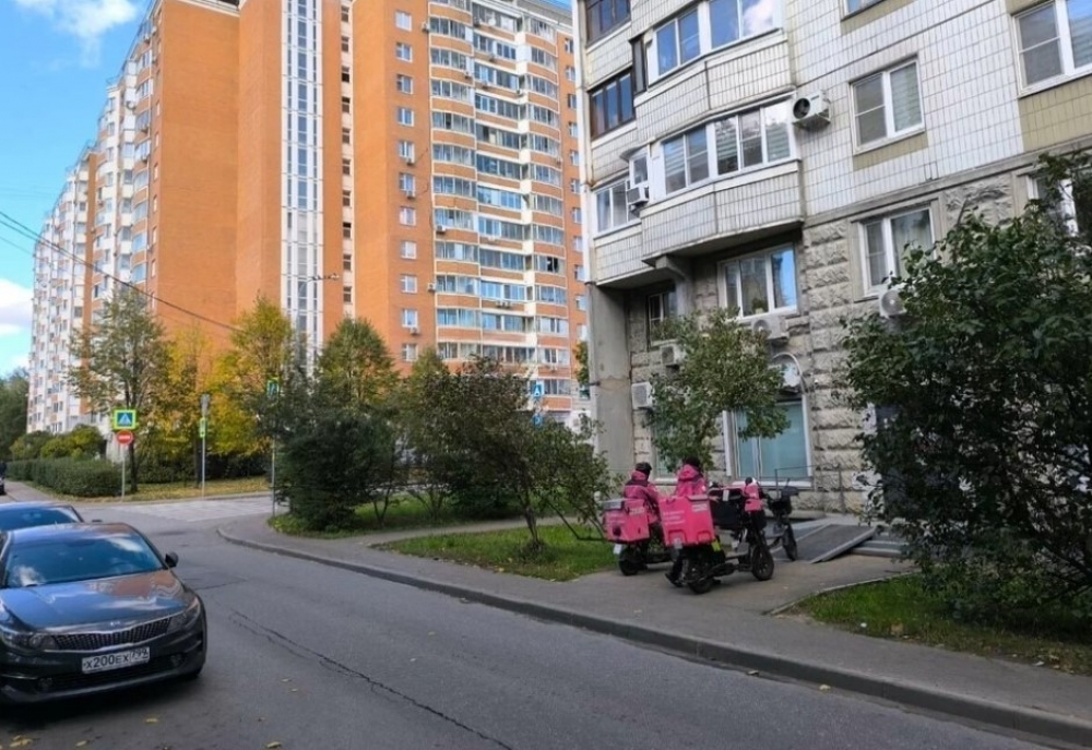 Арендный бизнес Жилой дом 