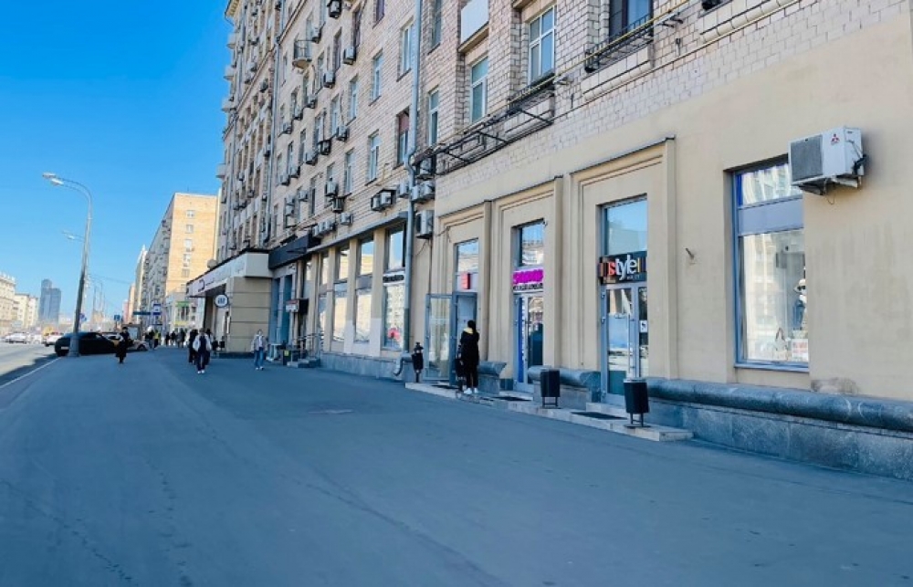 Арендный бизнес Жилое здание 
