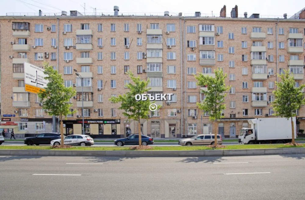 Продажа торгового помещения Жилой дом 