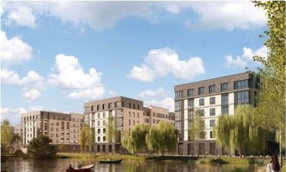 Аренда торгового помещения ЖК бизнес-класса 