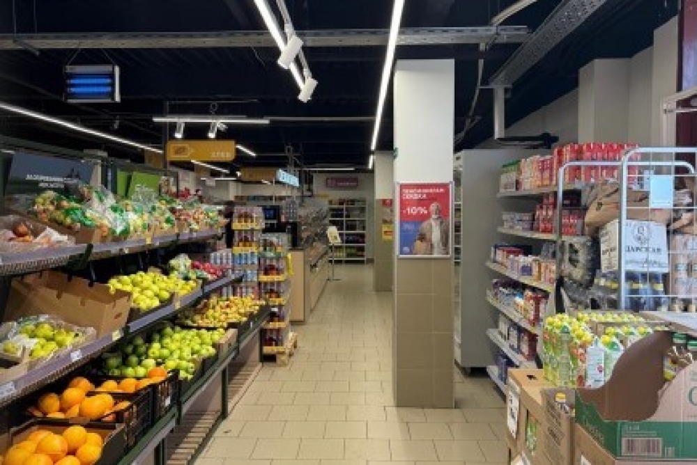 Арендный бизнес ТЦ 