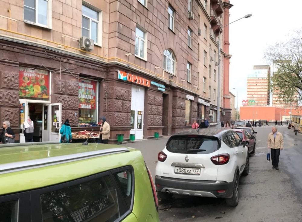 Арендный бизнес Жилое здание 