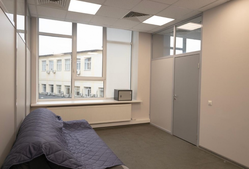 Аренда офиса Бизнес-парк «Оржоникидзе 11»