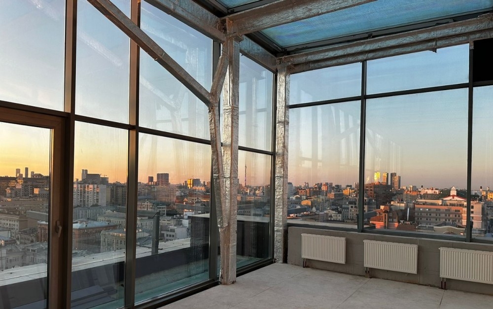 Продажа офиса Бизнес-центр «Резиденция Тверская»