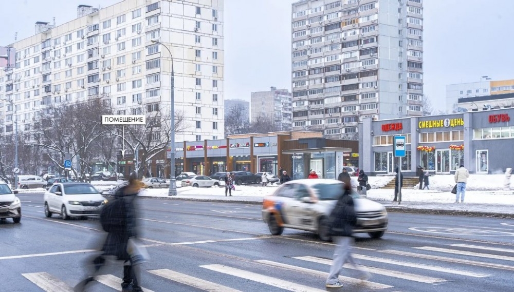 Продажа торгового помещения Жилое здание 