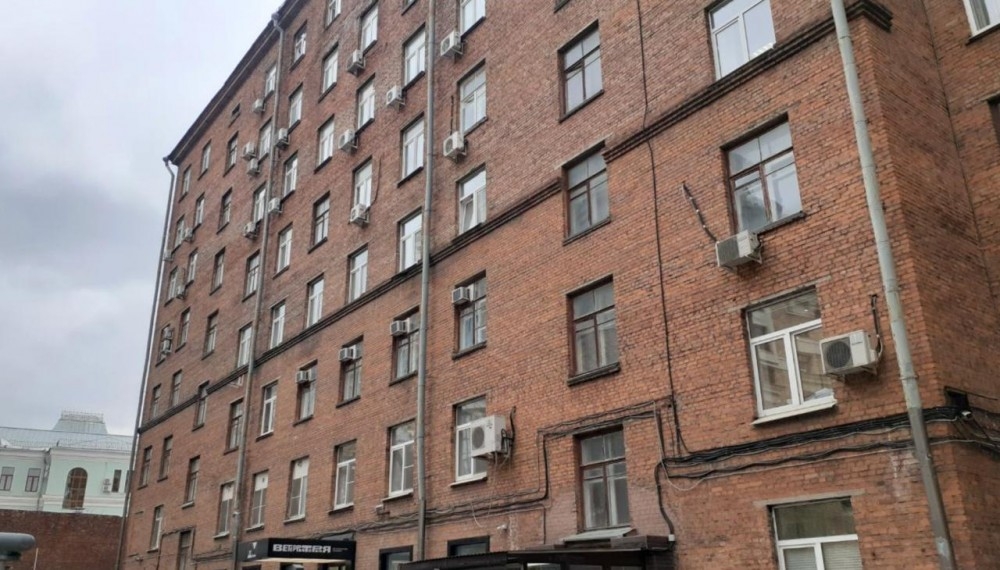 Аренда индустриальной недвижимости Бизнес-центр «Машиноаппарат»