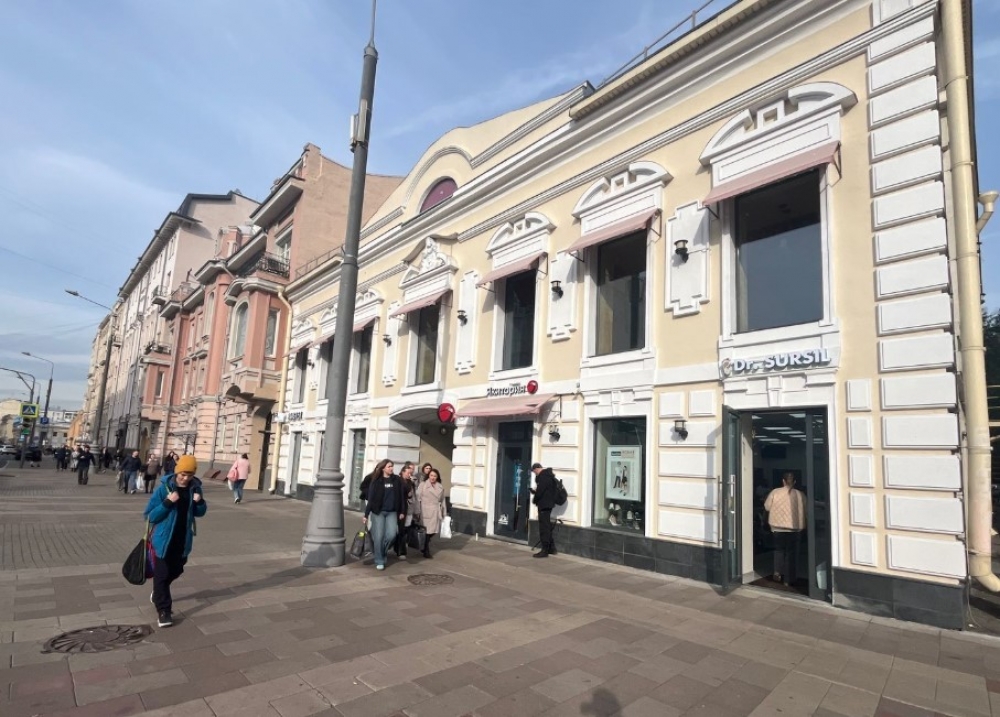 Аренда торгового помещения Долгоруковская улица, 32