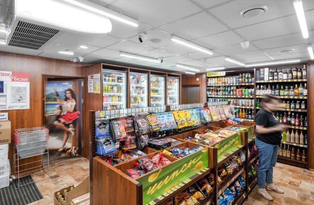 Арендный бизнес Жилое здание 