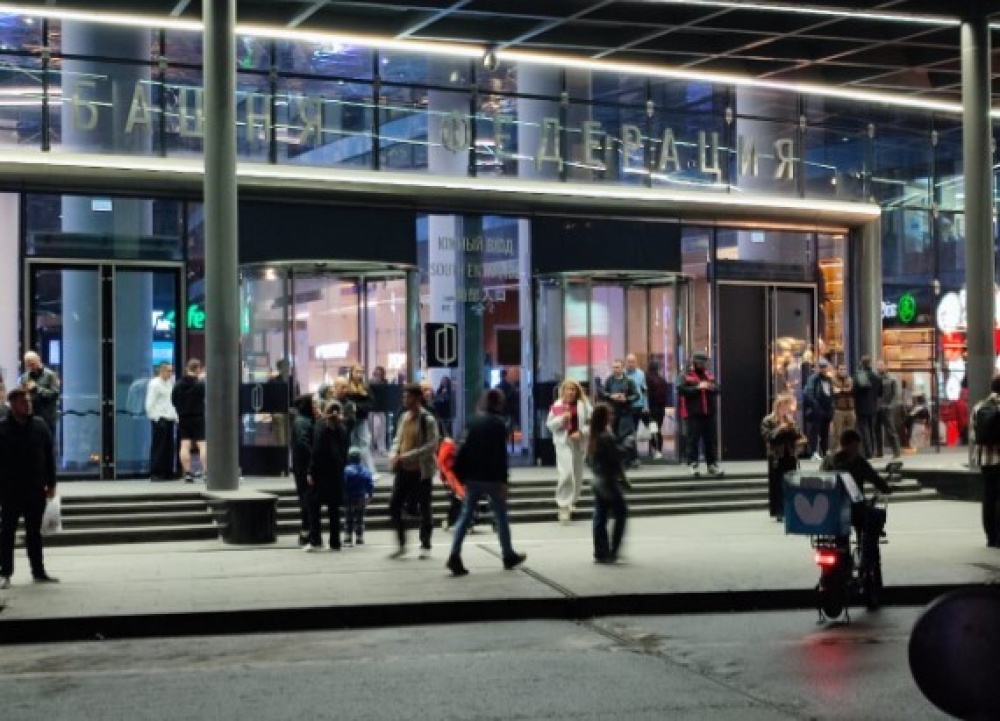 Арендный бизнес Москва-Сити «Башня Федерация»