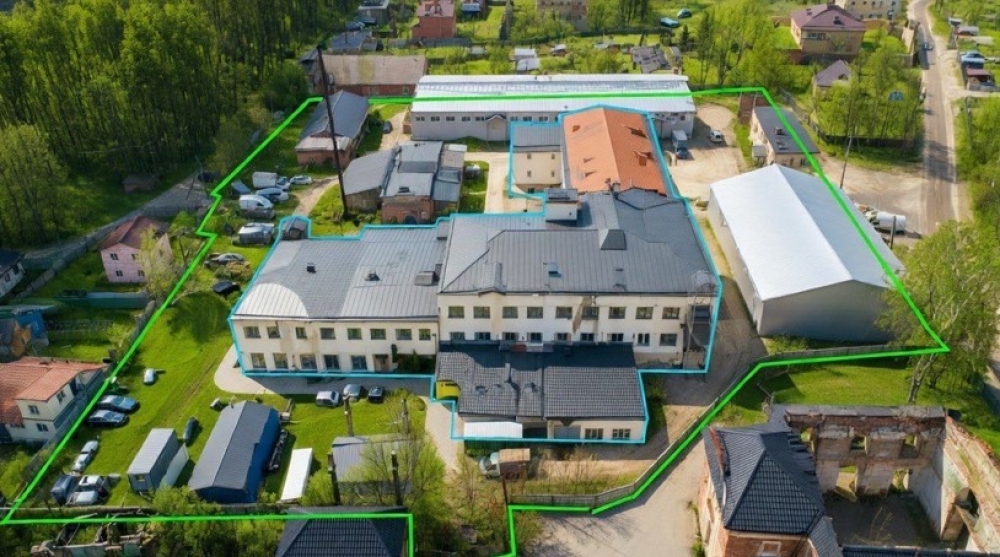 Арендный бизнес Имущественный комплекс 