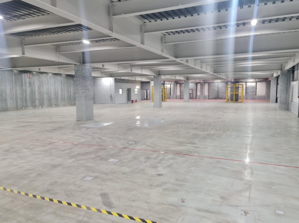 Аренда индустриальной недвижимости Офисно-складской комплекс 