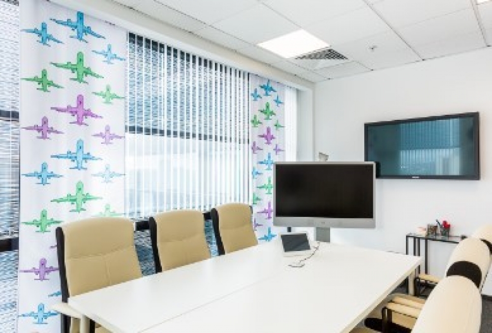 Аренда офиса Бизнес-парк «Химки Бизнес Парк»