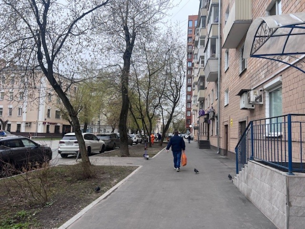 Аренда торгового помещения Жилой Дом на Климашкина